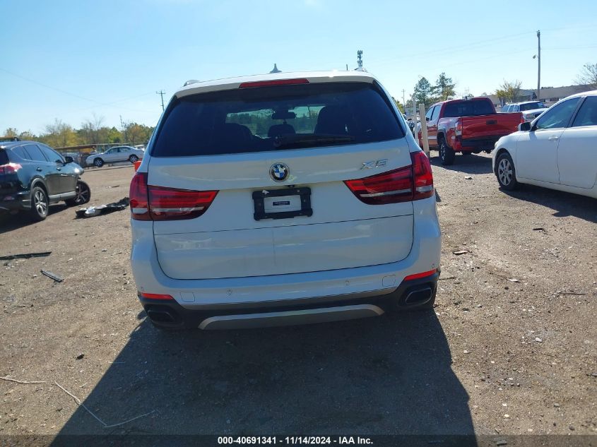 2014 BMW X5 xDrive50I VIN: 5UXKR6C52E0J72352 Lot: 40691341