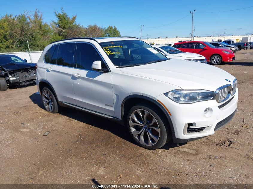 VIN 5UXKR6C52E0J72352 2014 BMW X5, Xdrive50I no.1