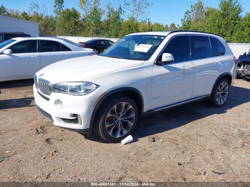 VIN 5UXKR6C52E0J72352 2014 BMW X5, Xdrive50I no.2