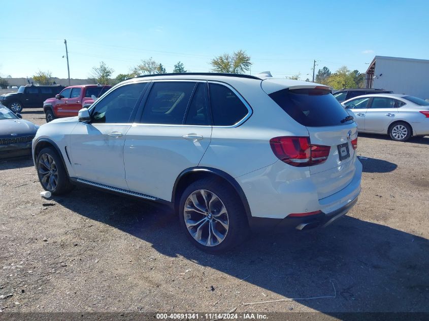 VIN 5UXKR6C52E0J72352 2014 BMW X5, Xdrive50I no.3