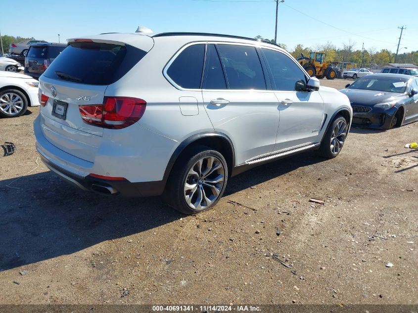 VIN 5UXKR6C52E0J72352 2014 BMW X5, Xdrive50I no.4