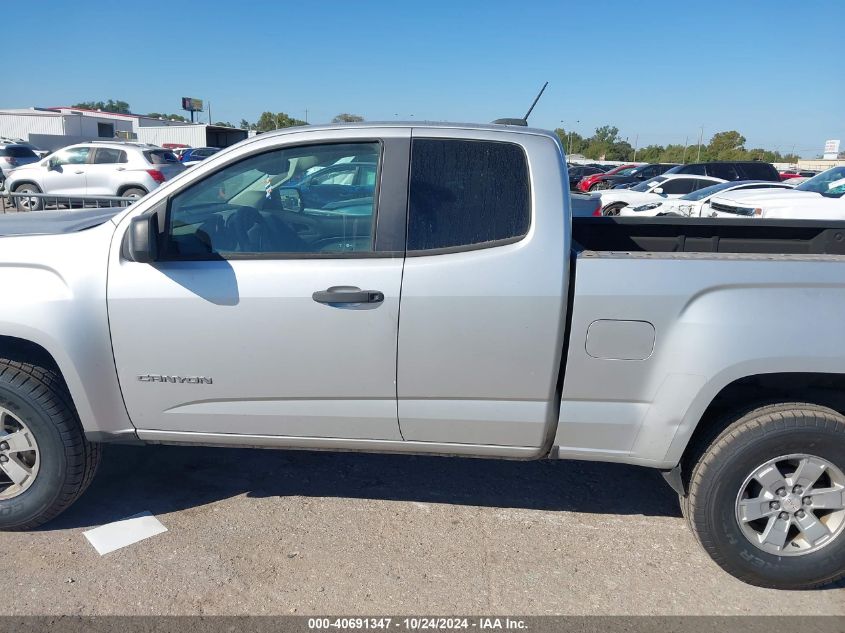 2016 GMC Canyon VIN: 1GTH5BEA5G1328732 Lot: 40691347