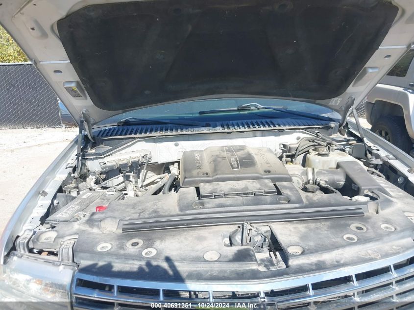 2013 Lincoln Navigator VIN: 5LMJJ2J58DEL03200 Lot: 40691351