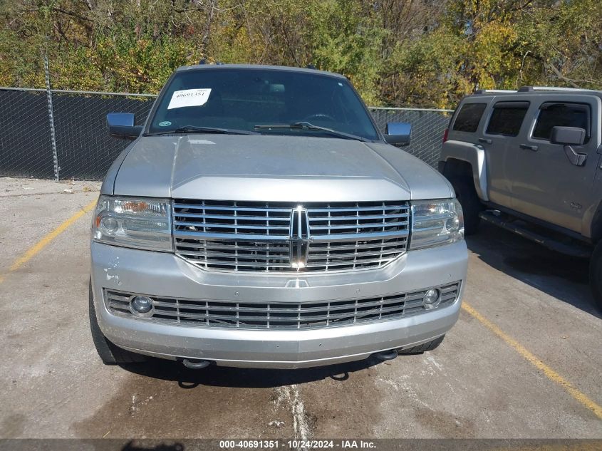 2013 Lincoln Navigator VIN: 5LMJJ2J58DEL03200 Lot: 40691351