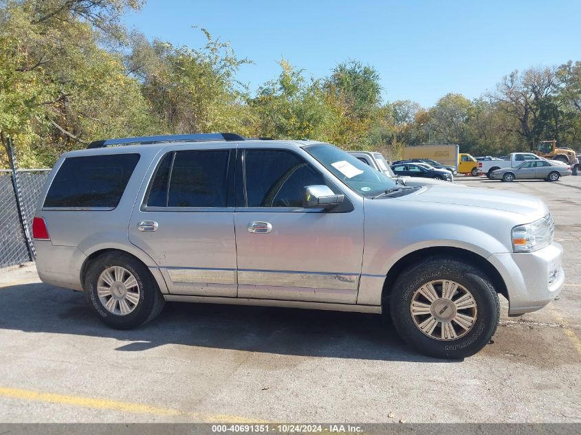 2013 Lincoln Navigator VIN: 5LMJJ2J58DEL03200 Lot: 40691351