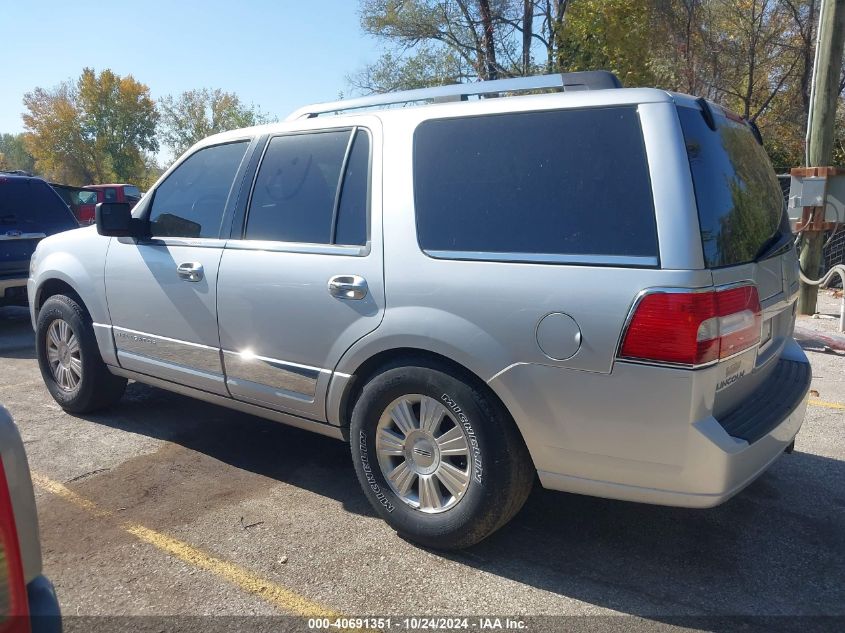 2013 Lincoln Navigator VIN: 5LMJJ2J58DEL03200 Lot: 40691351