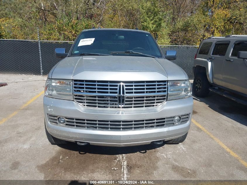 2013 Lincoln Navigator VIN: 5LMJJ2J58DEL03200 Lot: 40691351