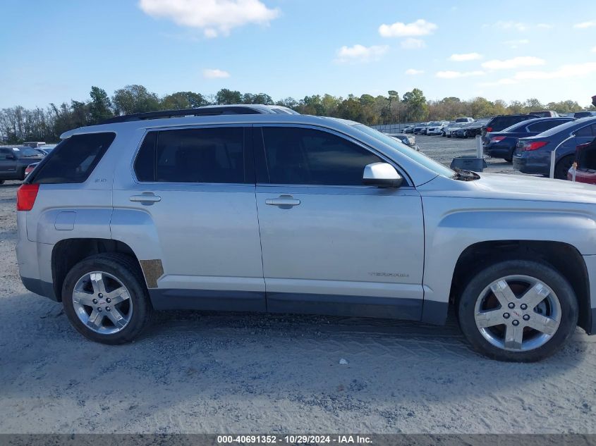 2013 GMC Terrain Slt-1 VIN: 2GKALUEK9D6123908 Lot: 40691352