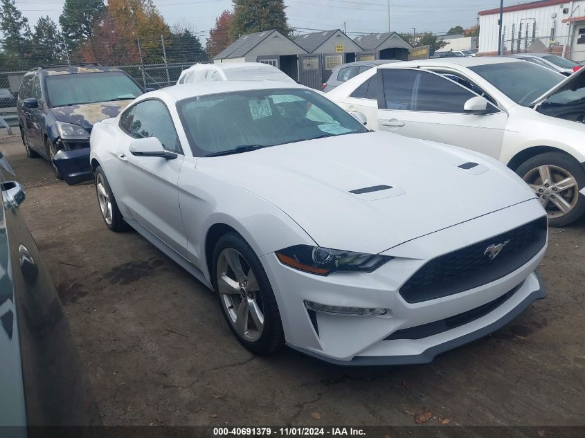 2018 Ford Mustang Ecoboost VIN: 1FA6P8TH4J5125633 Lot: 40691379