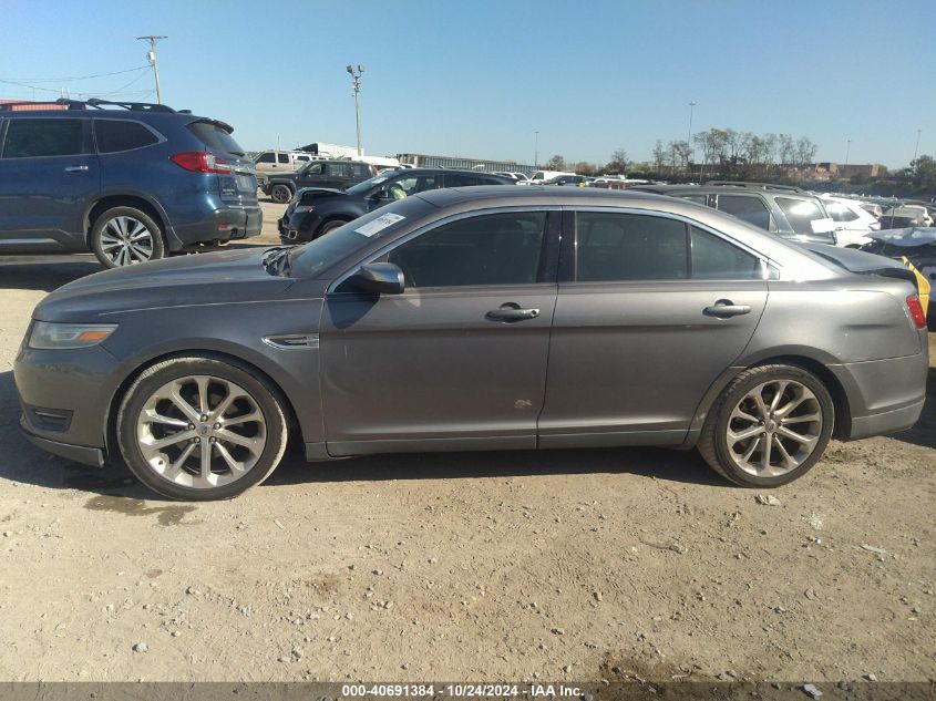 2014 Ford Taurus Limited VIN: 1FAHP2F87EG104626 Lot: 40691384