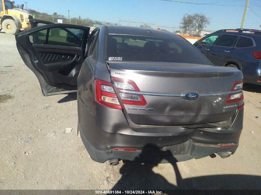 2014 Ford Taurus Limited VIN: 1FAHP2F87EG104626 Lot: 40691384