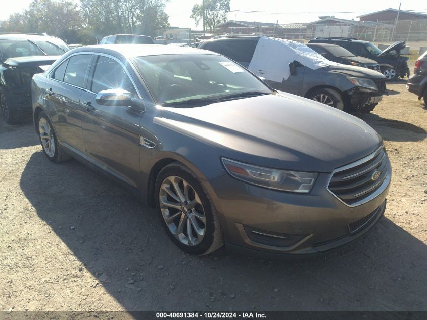 2014 FORD TAURUS LIMITED - 1FAHP2F87EG104626