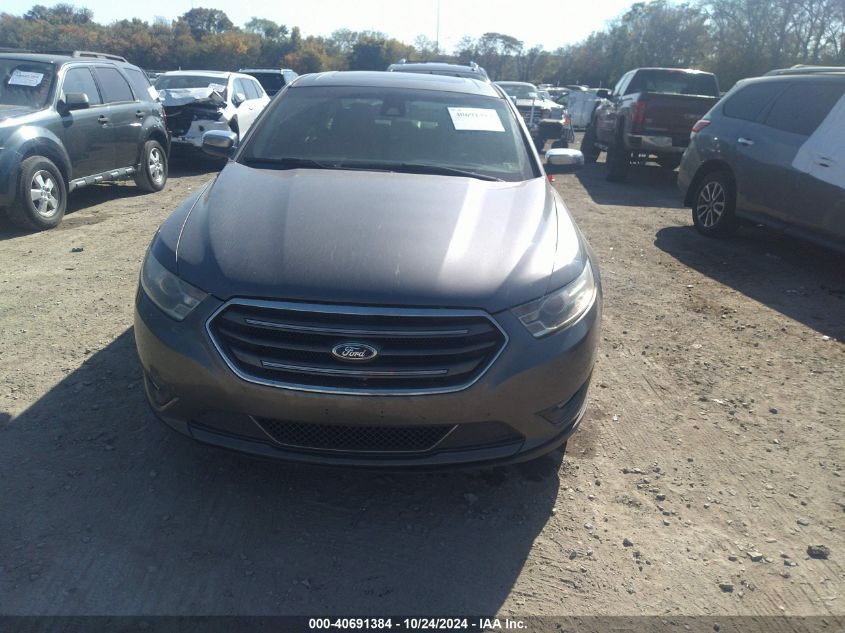 2014 Ford Taurus Limited VIN: 1FAHP2F87EG104626 Lot: 40691384