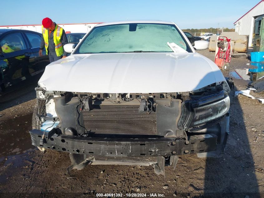 2020 Dodge Charger Sxt VIN: 2C3CDXBGXLH244053 Lot: 40691392