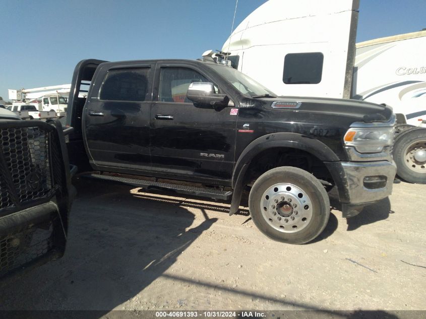 2022 Ram 5500 Chassis Tradesman/Slt/Laramie/Limited VIN: 3C7WRNFL8NG408234 Lot: 40691393