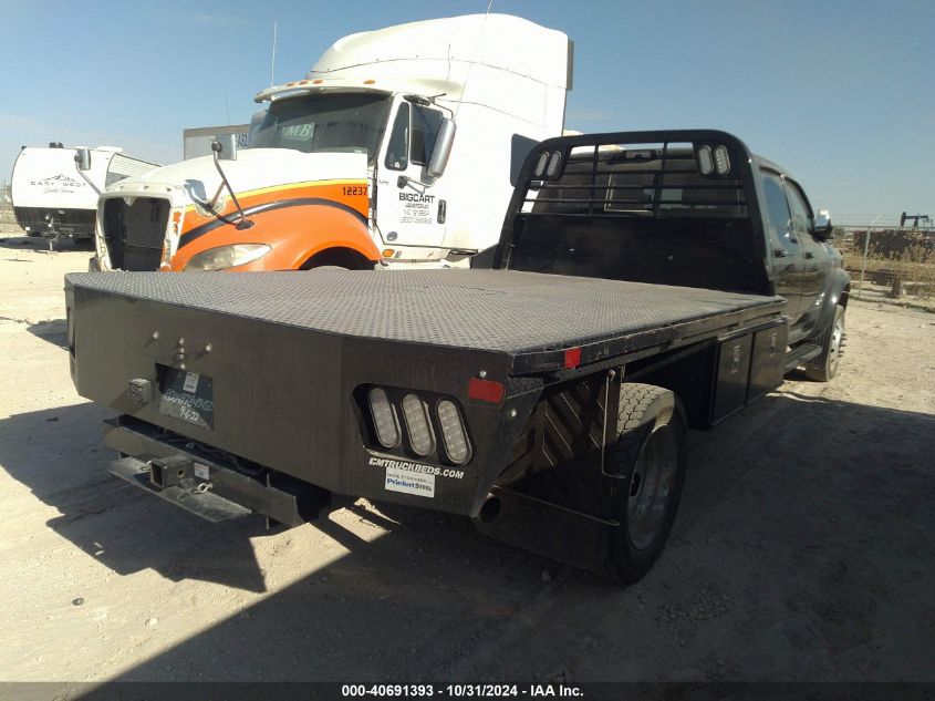 2022 Ram 5500 Chassis Tradesman/Slt/Laramie/Limited VIN: 3C7WRNFL8NG408234 Lot: 40691393