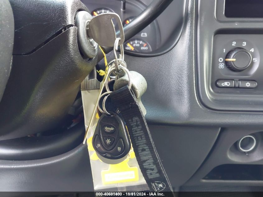 2007 Chevrolet Silverado 1500 Classic Ls VIN: 1GCEC19V47Z125753 Lot: 40691400