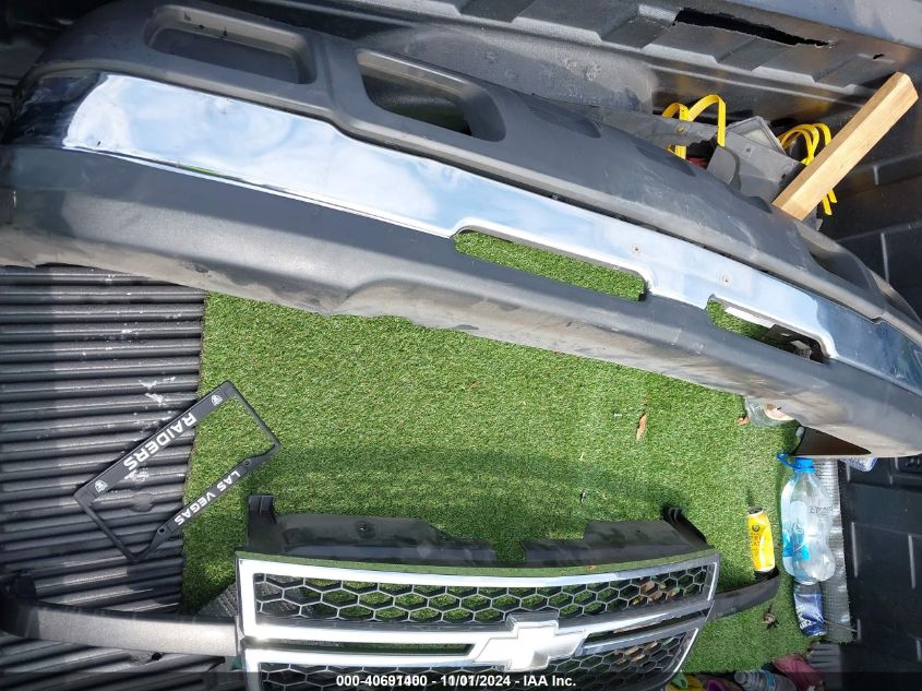 2007 Chevrolet Silverado 1500 Classic Ls VIN: 1GCEC19V47Z125753 Lot: 40691400