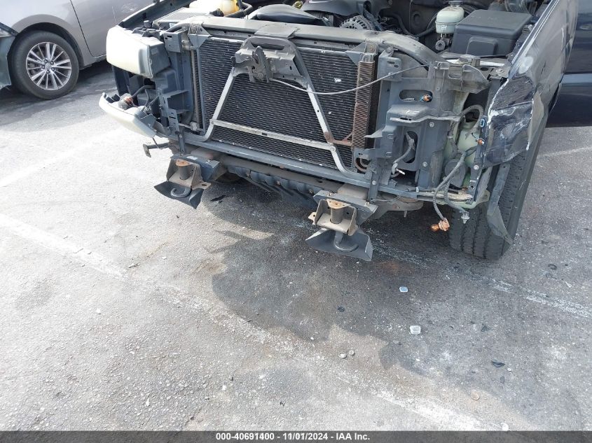 2007 Chevrolet Silverado 1500 Classic Ls VIN: 1GCEC19V47Z125753 Lot: 40691400