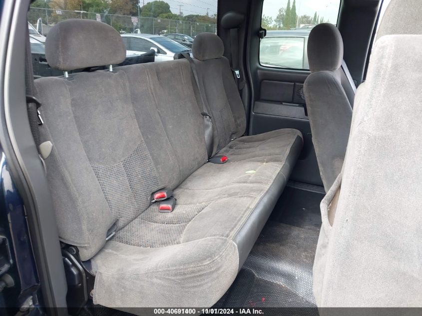 2007 Chevrolet Silverado 1500 Classic Ls VIN: 1GCEC19V47Z125753 Lot: 40691400