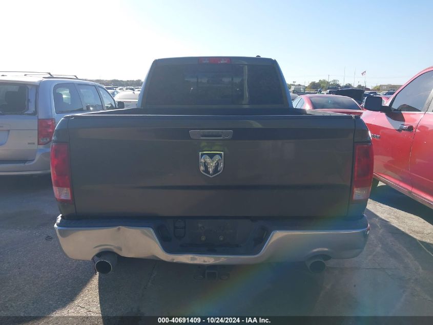 2012 Ram 1500 Slt VIN: 1C6RD6GT8CS189236 Lot: 40691409