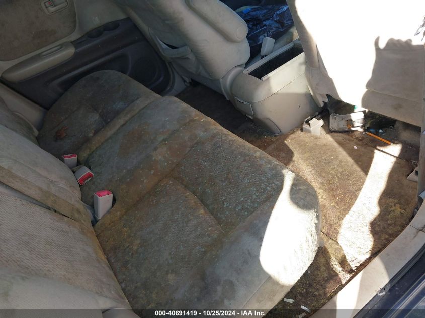 2006 Toyota Highlander VIN: JTEHD21A260043852 Lot: 40691419