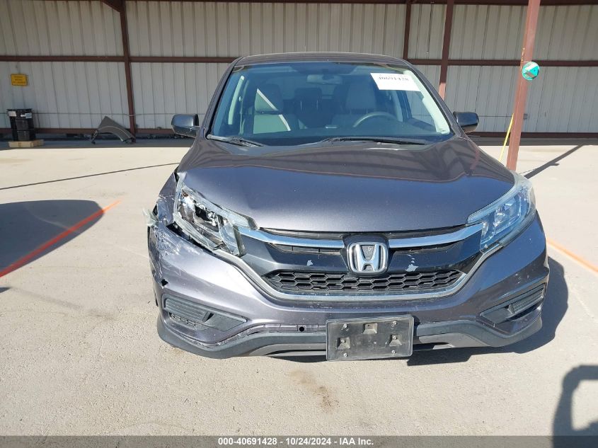 VIN 3CZRM3H32FG714528 2015 Honda CR-V, LX no.13