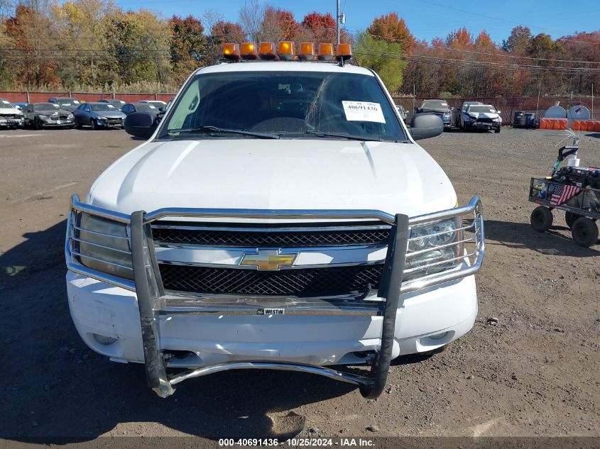 2010 Chevrolet Suburban 1500 Commercial Fleet VIN: 1GNUKHE32AR169132 Lot: 40691436