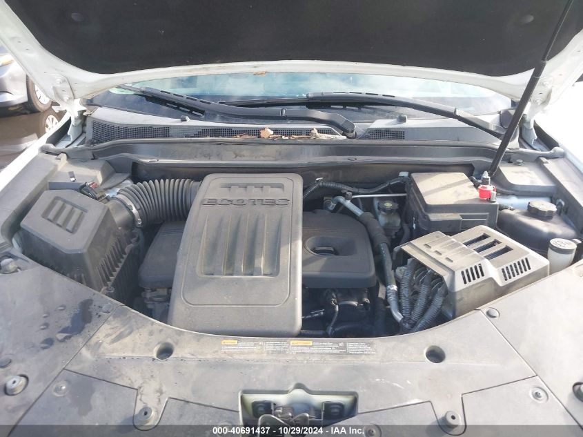 2013 GMC TERRAIN SLE-2 - 2GKALSEK0D6131979