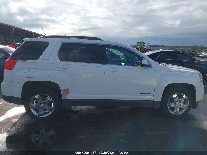 2013 GMC TERRAIN SLE-2 - 2GKALSEK0D6131979