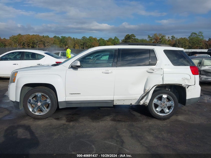 2013 GMC TERRAIN SLE-2 - 2GKALSEK0D6131979