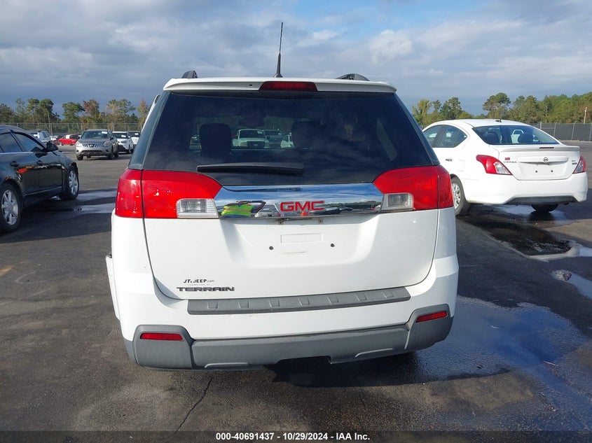 2013 GMC TERRAIN SLE-2 - 2GKALSEK0D6131979