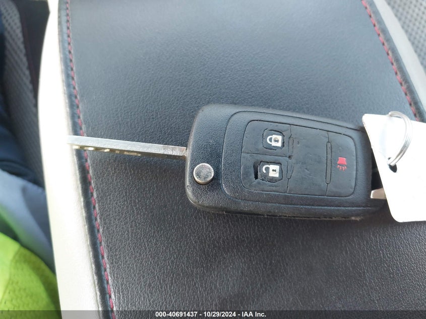 2013 GMC TERRAIN SLE-2 - 2GKALSEK0D6131979