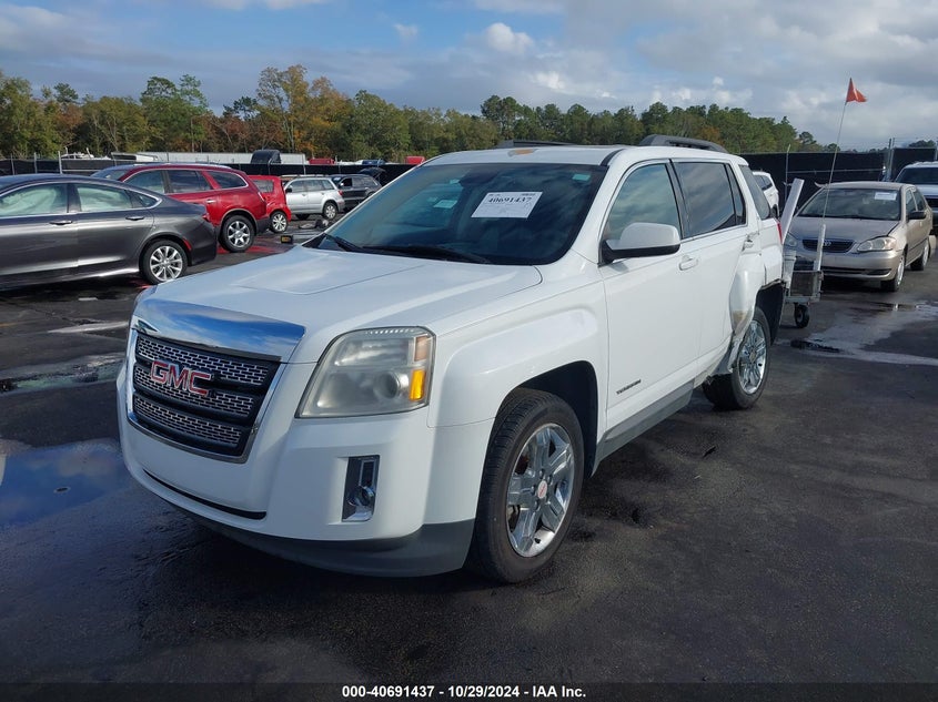 2013 GMC TERRAIN SLE-2 - 2GKALSEK0D6131979