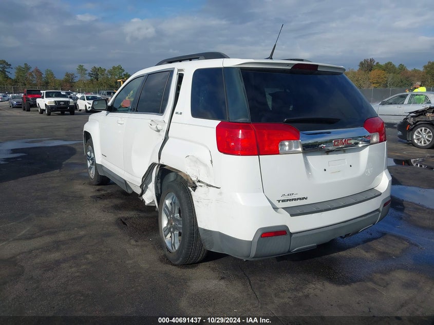 2013 GMC TERRAIN SLE-2 - 2GKALSEK0D6131979