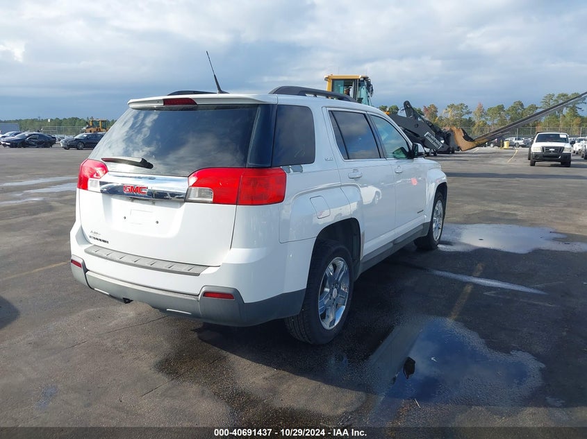 2013 GMC TERRAIN SLE-2 - 2GKALSEK0D6131979