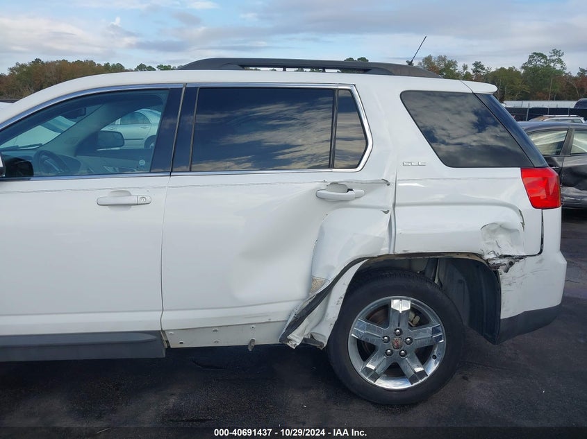 2013 GMC TERRAIN SLE-2 - 2GKALSEK0D6131979