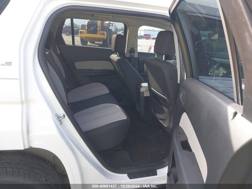 2013 GMC TERRAIN SLE-2 - 2GKALSEK0D6131979