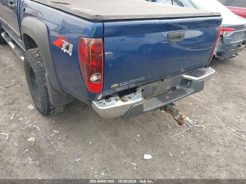 2006 Chevrolet Colorado Lt VIN: 1GCDT136168262005 Lot: 40691458