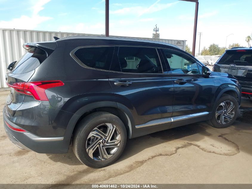 2023 Hyundai Santa Fe Sel Premium VIN: 5NMS34AJ3PH537051 Lot: 40691462