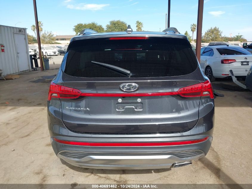 2023 Hyundai Santa Fe Sel Premium VIN: 5NMS34AJ3PH537051 Lot: 40691462