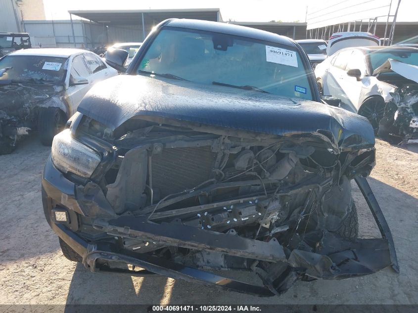 2019 Toyota Tacoma Sr5 V6 VIN: 3TMAZ5CN5KM079244 Lot: 40691471