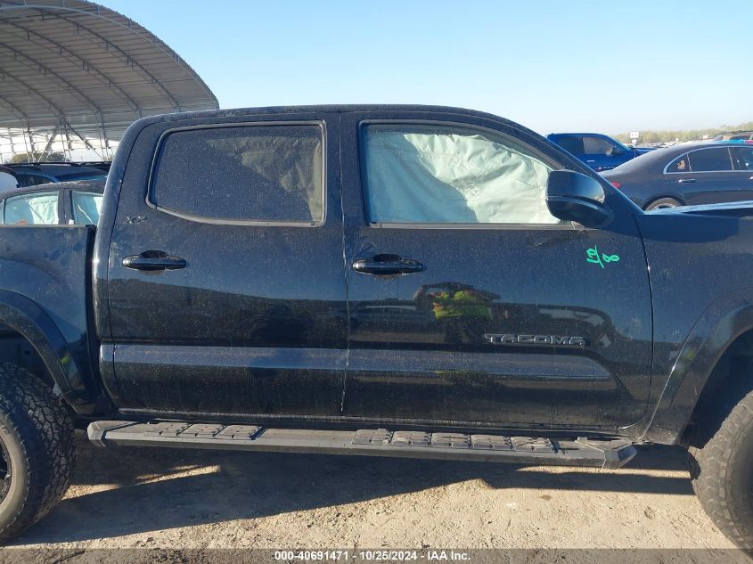 2019 Toyota Tacoma Sr5 V6 VIN: 3TMAZ5CN5KM079244 Lot: 40691471