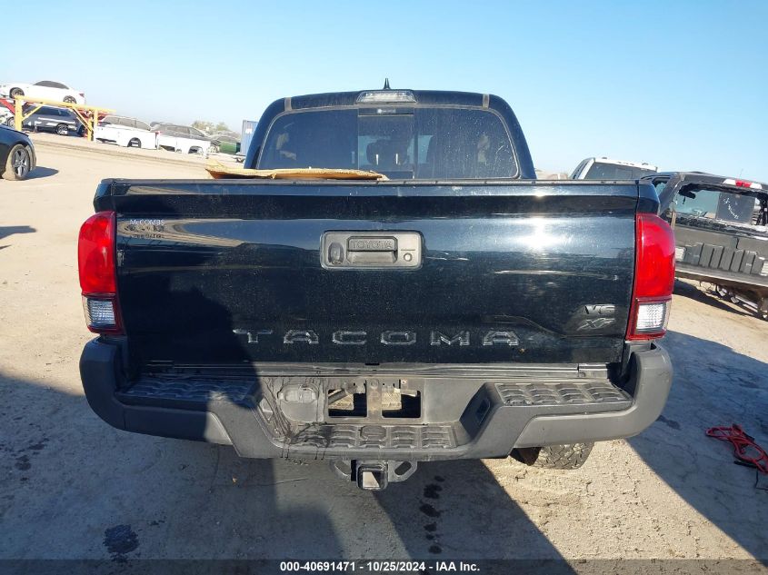 2019 Toyota Tacoma Sr5 V6 VIN: 3TMAZ5CN5KM079244 Lot: 40691471