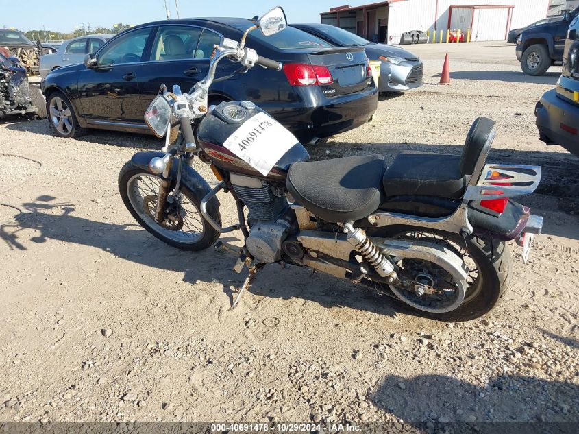 2002 Suzuki Ls650 P VIN: JS1NP41A122100576 Lot: 40691478