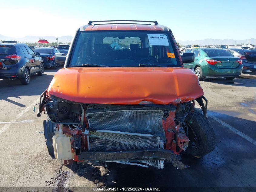 2004 Honda Element Ex VIN: 5J6YH28684L005851 Lot: 40691491