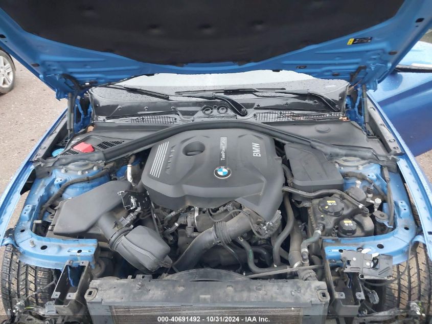 VIN WBA2M7C53JVA97518 2018 BMW 2 Series, 230I no.10