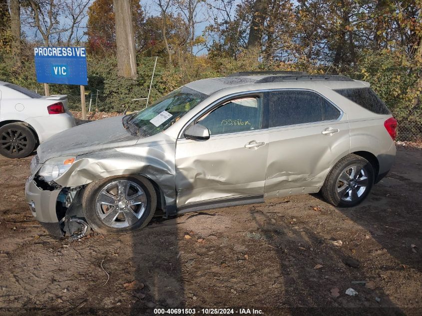 VIN 2GNALCEK4E6370154 2014 Chevrolet Equinox, 2LT no.14