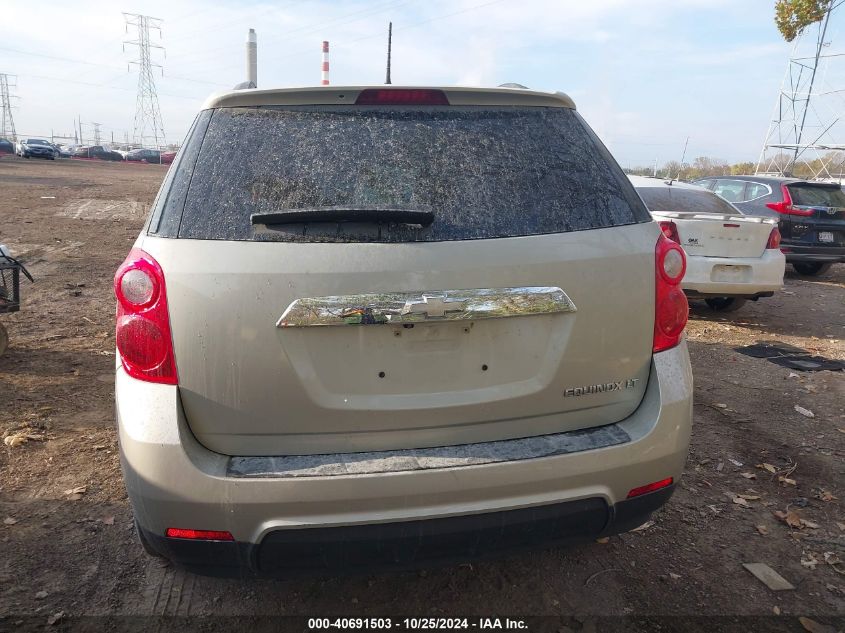 VIN 2GNALCEK4E6370154 2014 Chevrolet Equinox, 2LT no.16