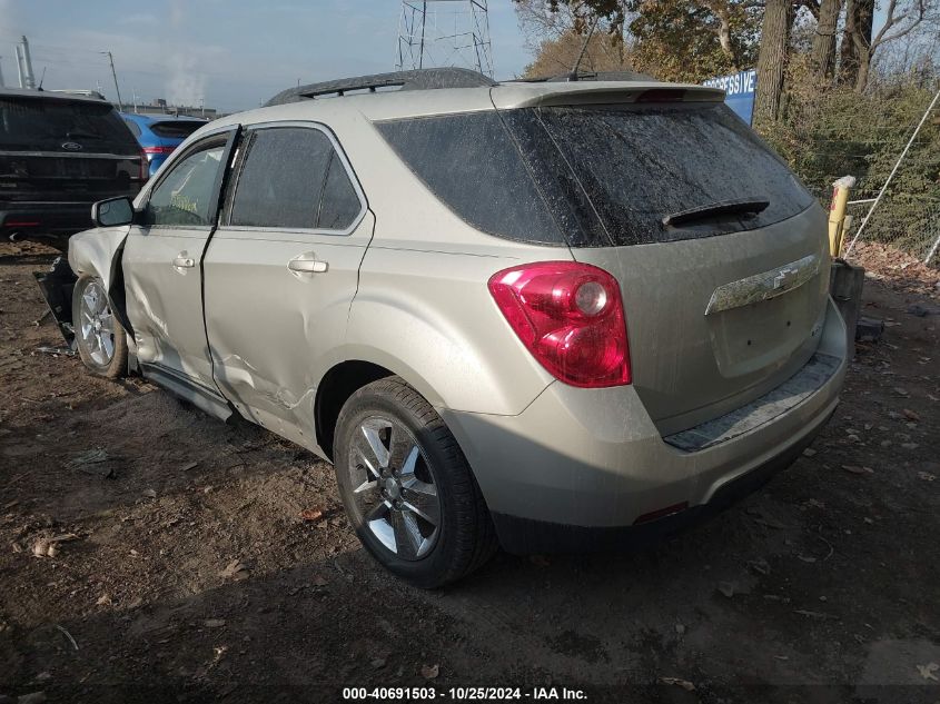 VIN 2GNALCEK4E6370154 2014 Chevrolet Equinox, 2LT no.3